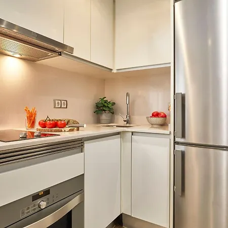 Bbarcelona Sant Pau Flat Apartamento *