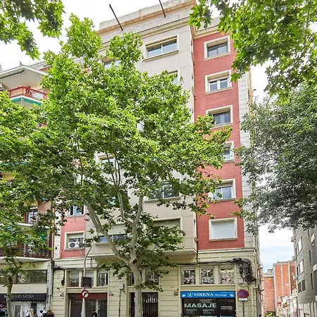 Bbarcelona Sant Pau Flat Apartamento