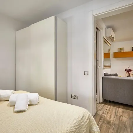 Bbarcelona Sant Pau Flat * 巴塞罗那