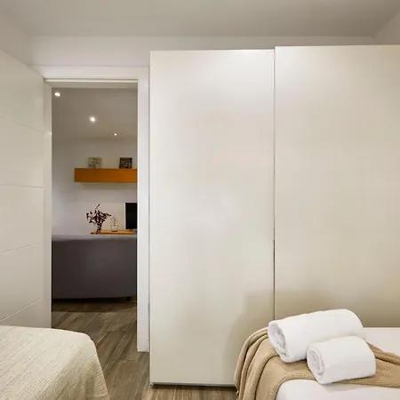 Bbarcelona Sant Pau Flat 公寓 *