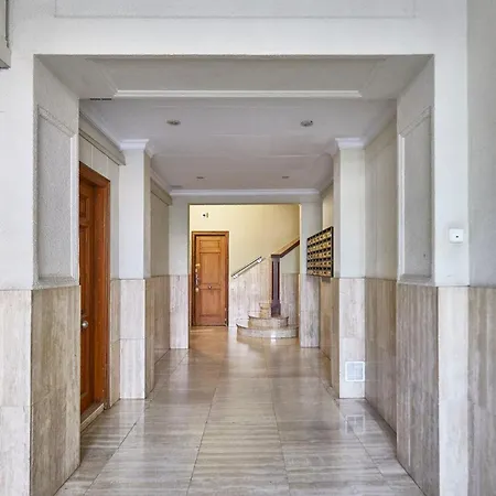 公寓 Bbarcelona Sant Pau Flat 巴塞罗那