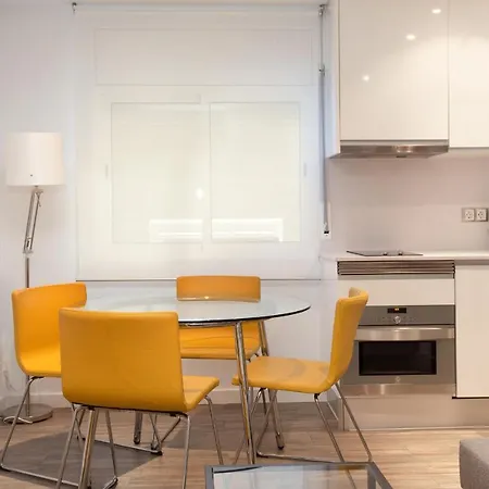 Appartement Bbarcelona Sant Pau Flat *