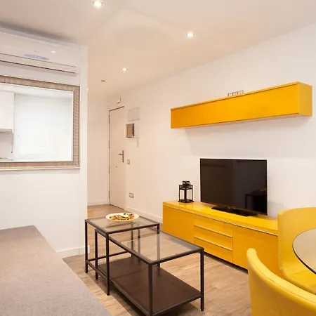 Apartment Bbarcelona Sant Pau Flat