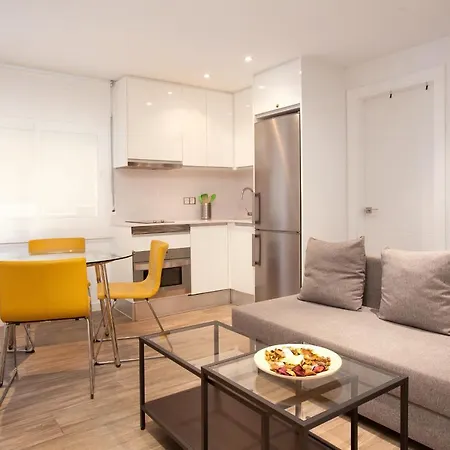 Bbarcelona Sant Pau Flat Appartement