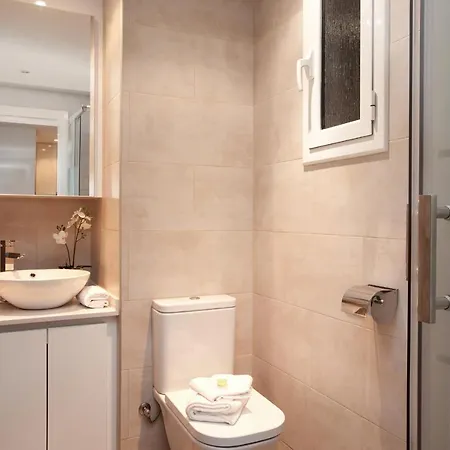 Bbarcelona Sant Pau Flat