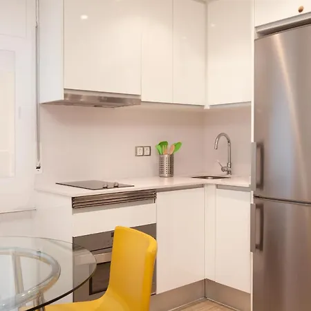 Apartment Bbarcelona Sant Pau Flat Barcelona