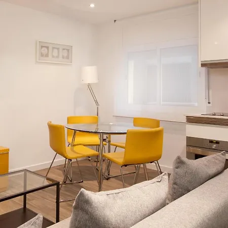 Bbarcelona Sant Pau Flat Apartment