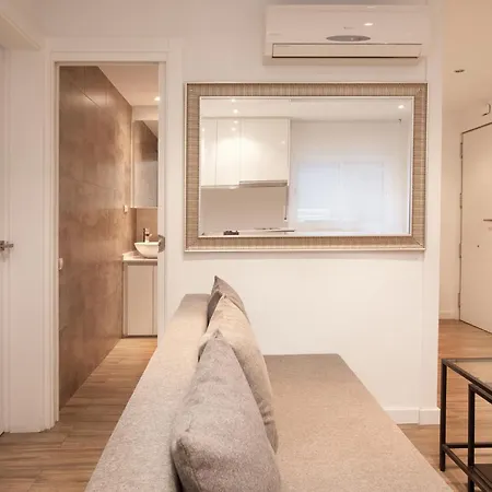 Apartment Bbarcelona Sant Pau Flat *