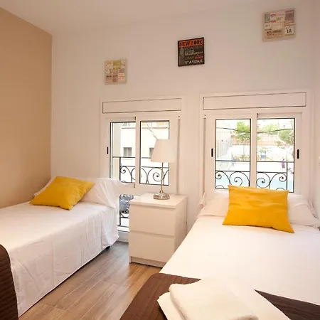 Bbarcelona Sant Pau Flat * Barcelona