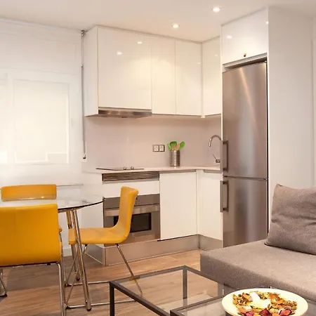 Bbarcelona Sant Pau Flat
