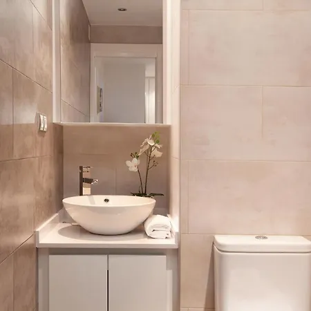 Bbarcelona Sant Pau Flat Apartment Barcelona