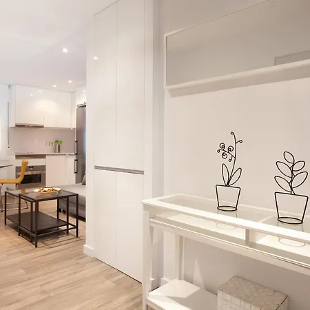 Bbarcelona Sant Pau Flat *