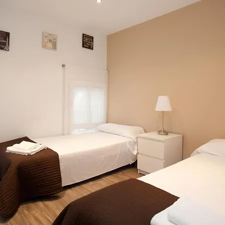 Apartment Bbarcelona Sant Pau Flat *