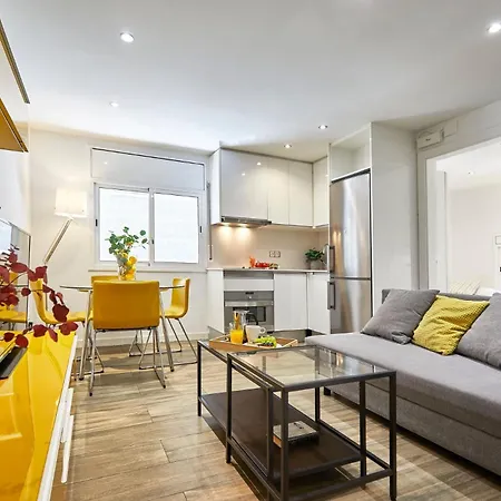 Bbarcelona Sant Pau Flat