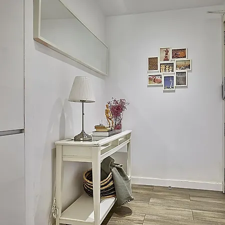 Bbarcelona Sant Pau Flat Апартаменты