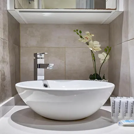 Апартаменты Bbarcelona Sant Pau Flat Барселона