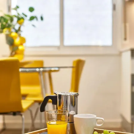 Bbarcelona Sant Pau Flat Appartement