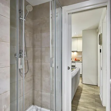 Daire Bbarcelona Sant Pau Flat *