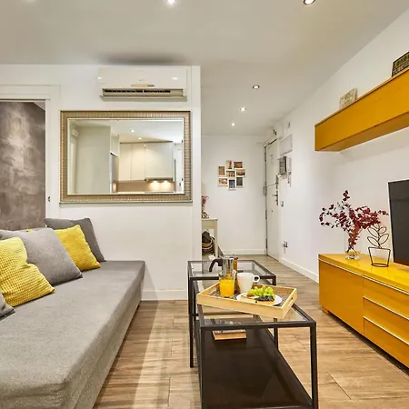Bbarcelona Sant Pau Flat Апартаменты Барселона