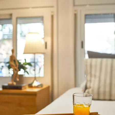 Bbarcelona Sant Pau Flat Барселона