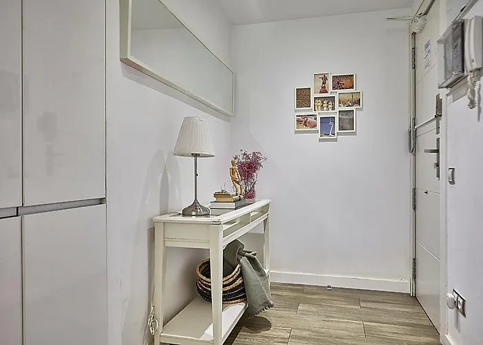 Bbarcelona Sant Pau Flat Apartment