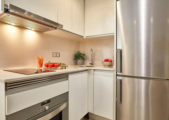 Bbarcelona Sant Pau Flat Apartment *