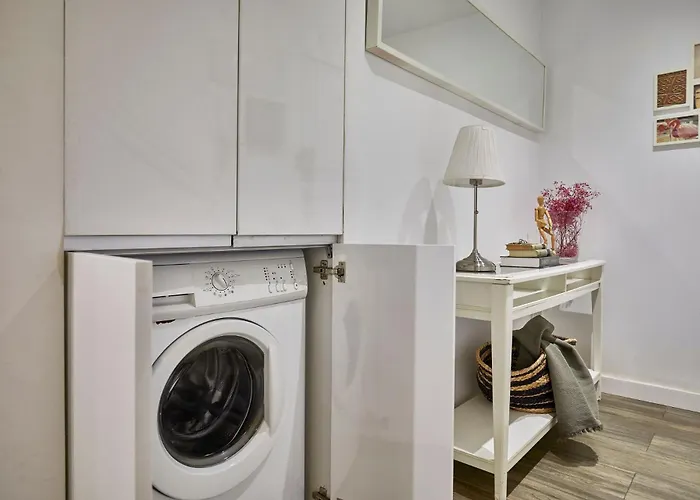 Apartment Bbarcelona Sant Pau Flat *