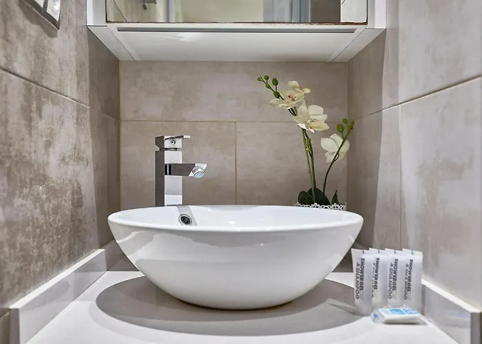 Apartment Bbarcelona Sant Pau Flat Barcelona