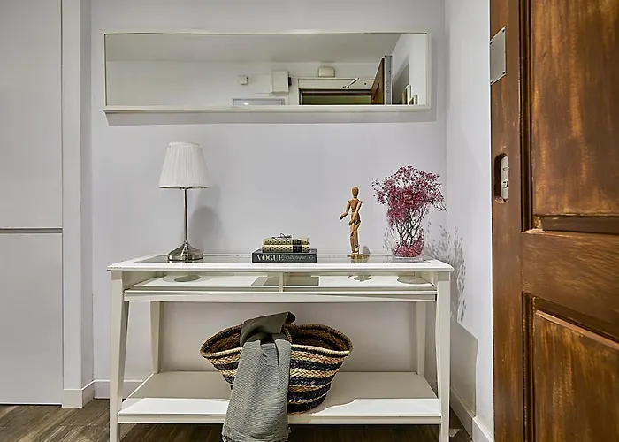 Bbarcelona Sant Pau Flat Barcelona