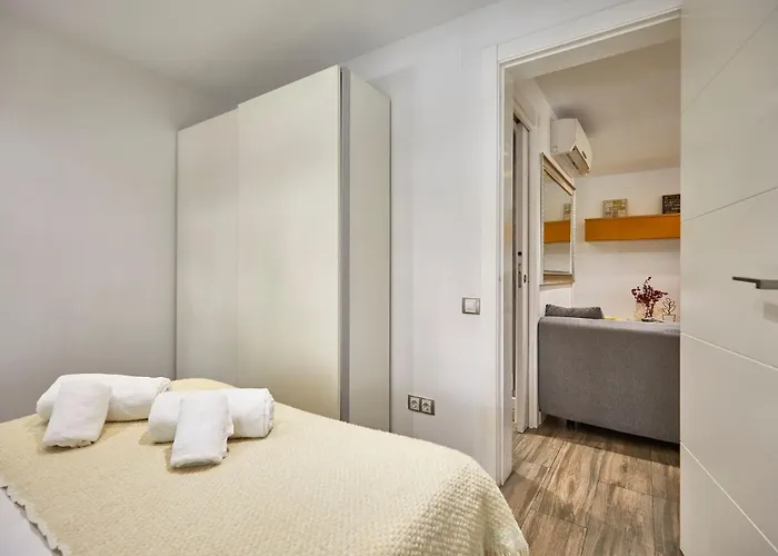 Bbarcelona Sant Pau Flat * Barcelona