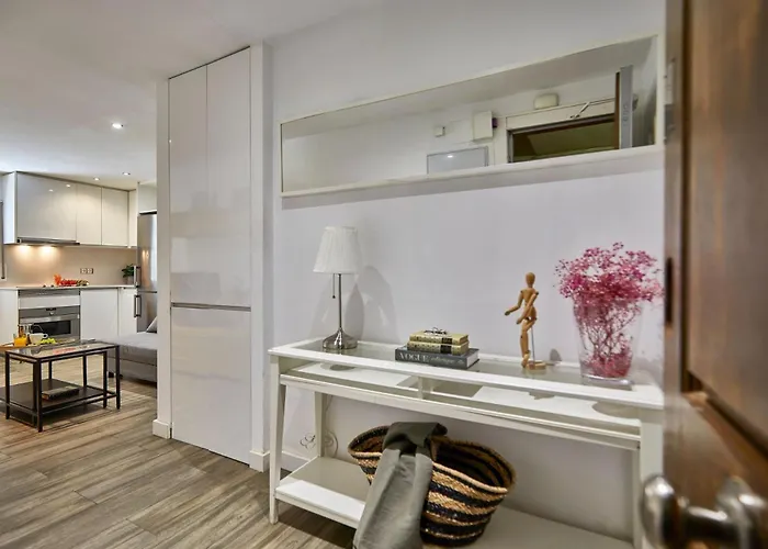 Bbarcelona Sant Pau Flat