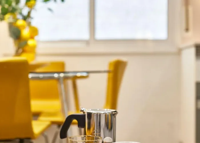 Bbarcelona Sant Pau Flat Apartment