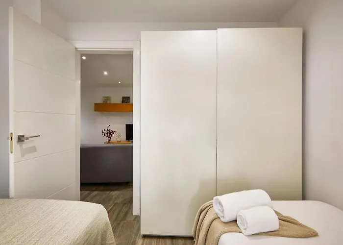 Bbarcelona Sant Pau Flat Apartment *