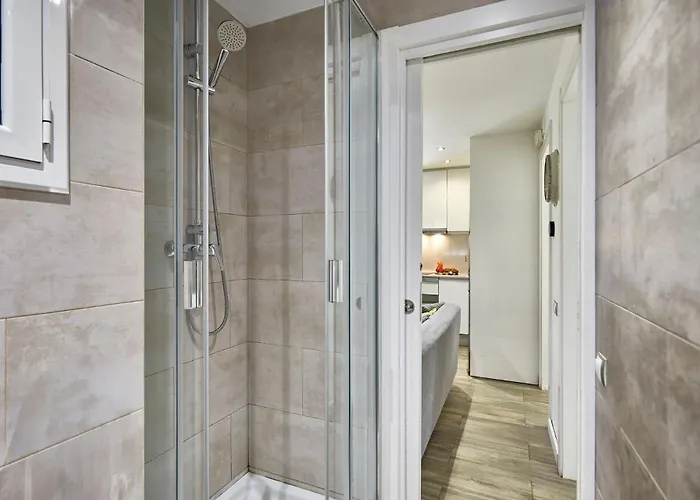 Apartment Bbarcelona Sant Pau Flat *