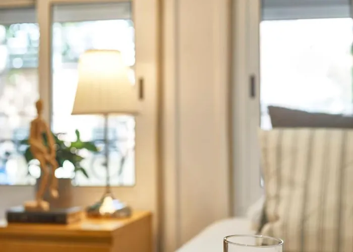 Bbarcelona Sant Pau Flat Barcelona
