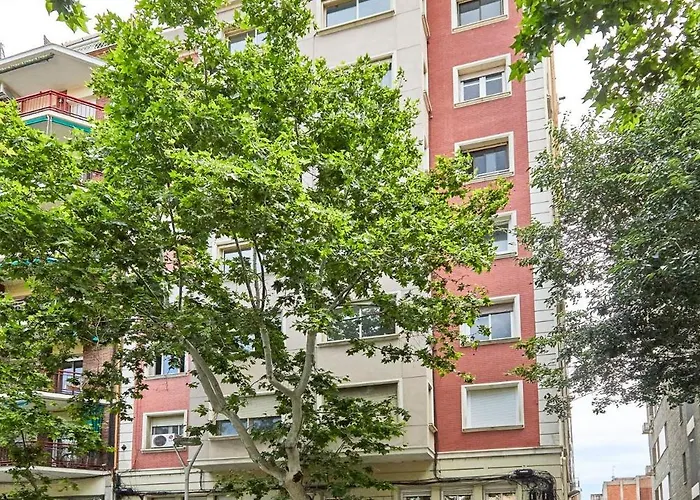 Bbarcelona Sant Pau Flat Apartment