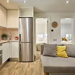 Bbarcelona Sant Pau Flat דירה ברצלונה
