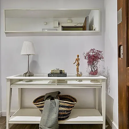 Bbarcelona Sant Pau Flat ברצלונה
