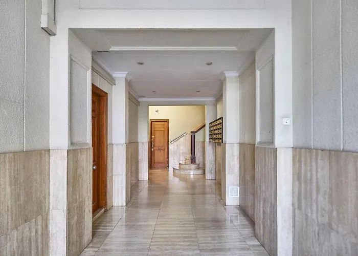 Apartment Bbarcelona Sant Pau Flat Barcelona